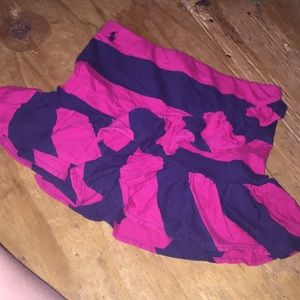 Little girl skirt